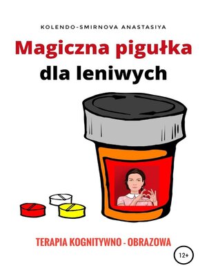 cover image of Magiczna pigułka dla leniwych